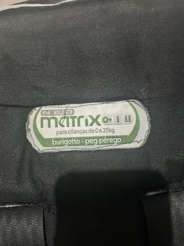 Cadeirinha de carro