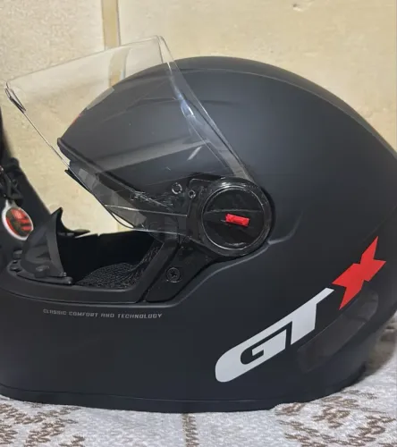 VENDO CAPACETE GTX CONFORT TAM 60