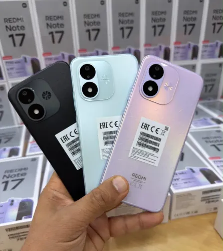 REDMI NOTE 17