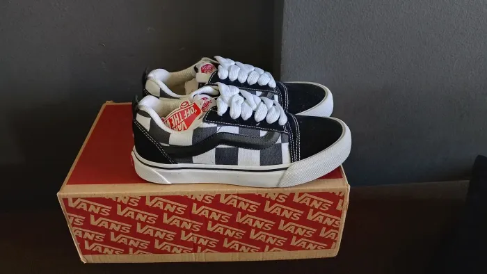 Tênis vans Tam 35