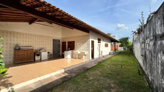 Casa com 3 dormitórios à venda, 384 m² por R$ 2.400.000,00 - São Francisco - Boa Vista/RR