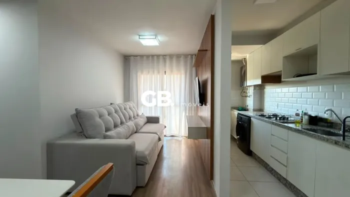 Londrina | 3 Quartos (1 Suíte) | Mobiliado | Varanda Gourmet | 1 Vaga | Edifício Carmel