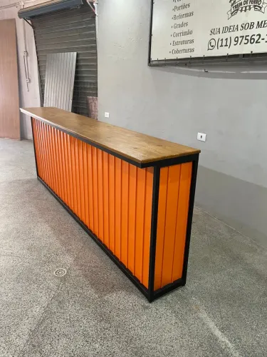 Balcão Comercial
