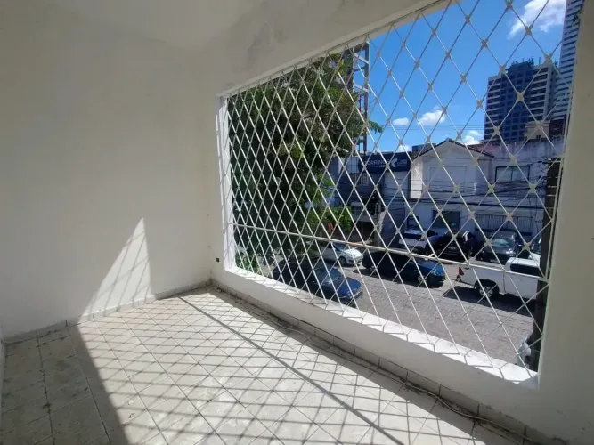Apartamento na Ilha do leite