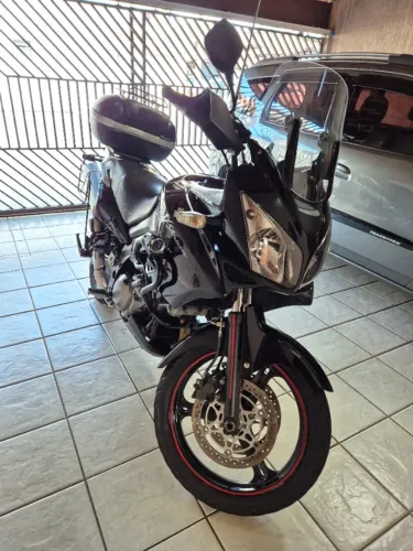 Vstrom DL 1000 - 2007
