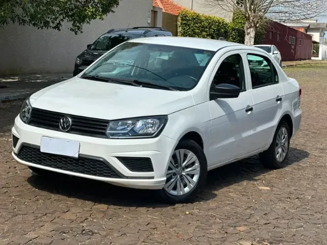 Volkswagen Voyage 1.0 Flex 12V 4P 2023
