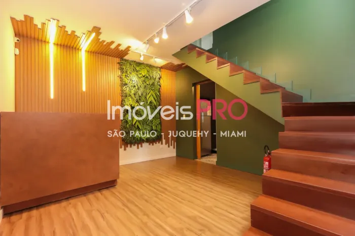 Casa Comercial Campo Belo -