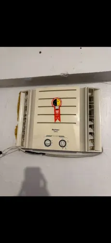 Ar condicionado