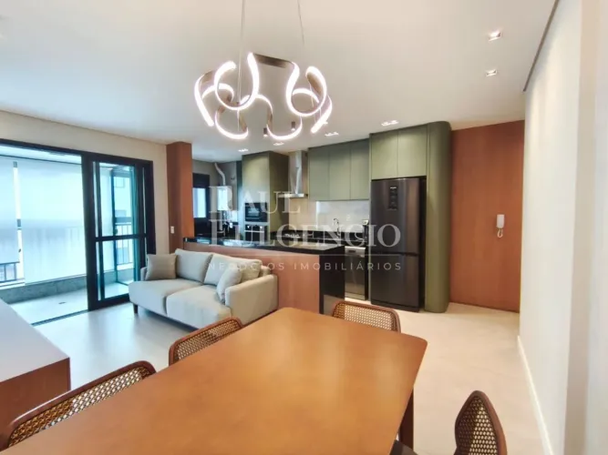 Apartamento Mobiliado para Locação com 3 Quartos, completo de Ar condicionado em Londrina