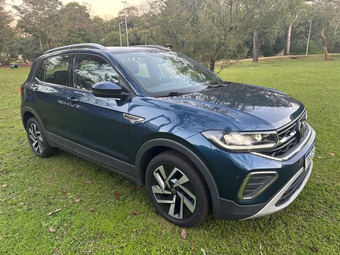 Imagem de Volkswagen T-Cross Highline 1.4 TSI Flex 16V 5P AUT 2025