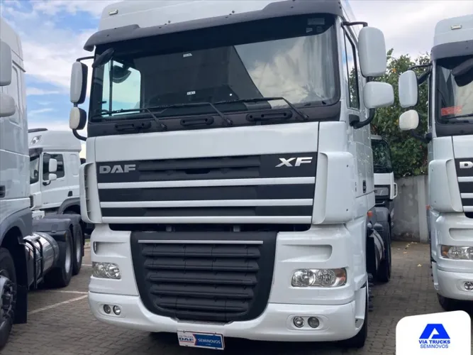DAF XF 105 FT 460 4X2 2020/2020
