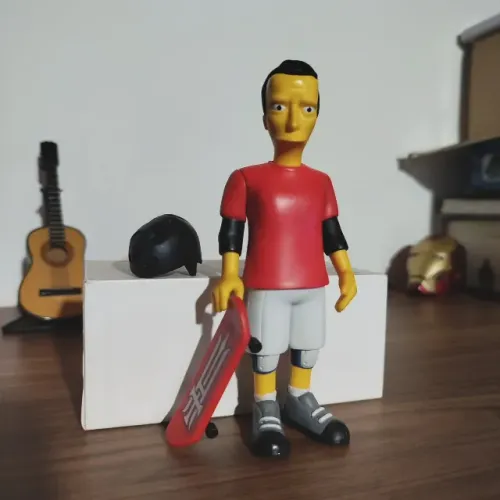 Figura Tony Hawk Original Neca