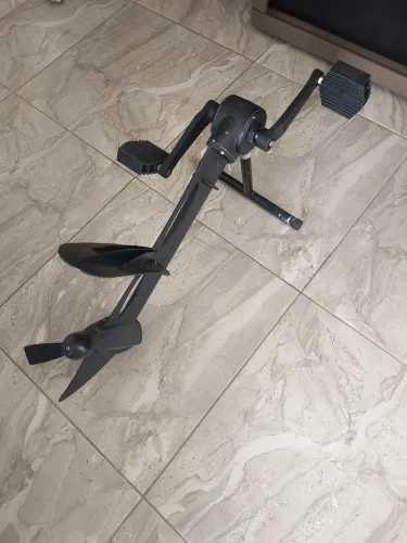 Pedal Power Drive