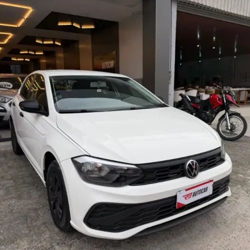 Volkswagen Polo Track 1.0 Flex 12V 5P 2025