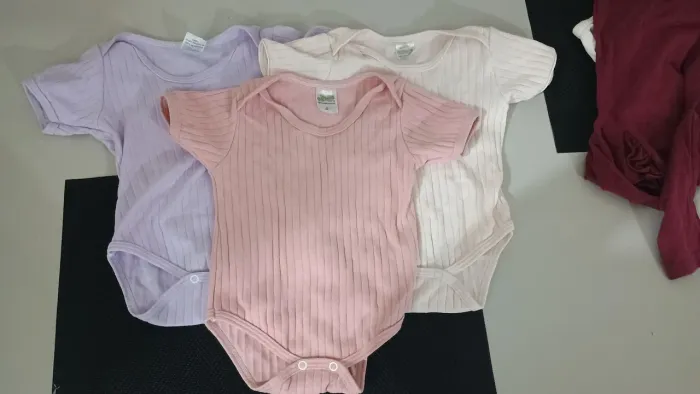 Kit body bebê