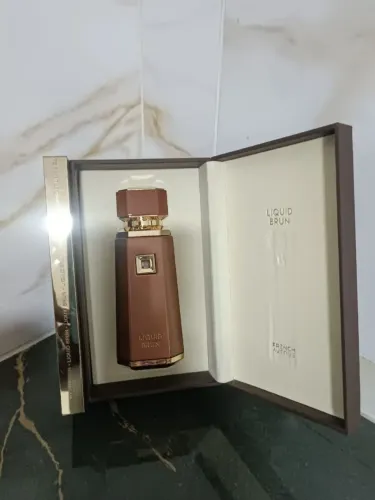 Perfume Liquid Brun