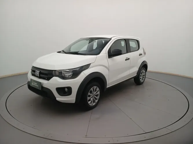 Fiat Mobi Like 1.0 Fire Flex 5P. 2025