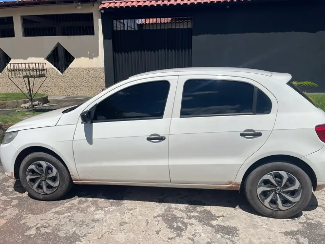 Volkswagen Gol Geração V 1.6 8V MI Total Flex Mec. 4P 2013