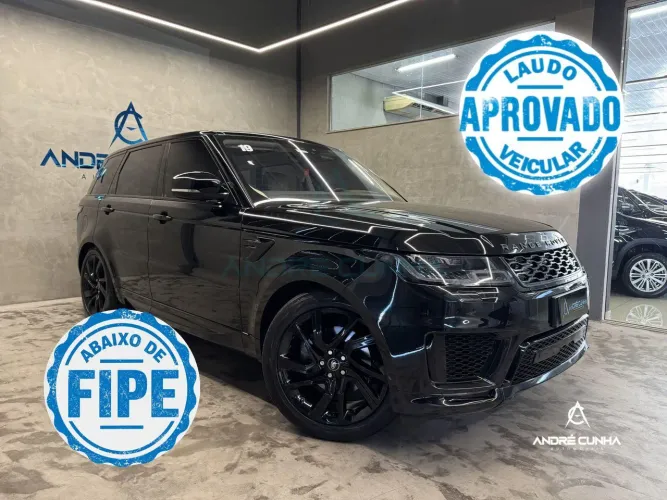 Land Rover Range Rover Sport HSE 3.0 Sdv6 Diesel 2019