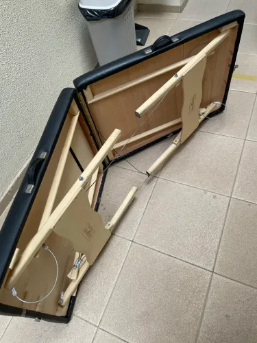 Maca portátil Legno 