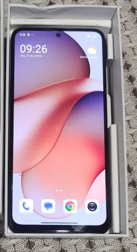 Xiaomi Redmi Note 12 128GB / 4GB RAM - Grafite