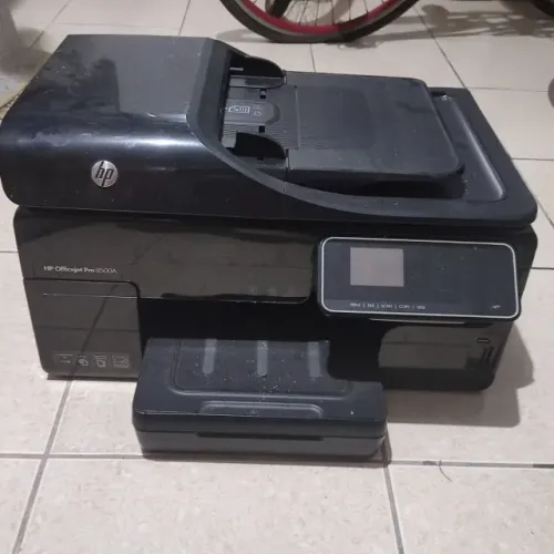 Impressora multifuncional HP OfficeJet Pro 8500A - Aceito Permulta !