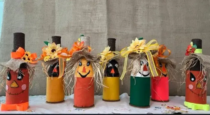 Enfeites decorativos