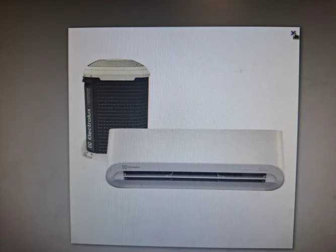 Vendo ar condicionado