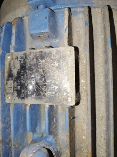Motor de compressor 