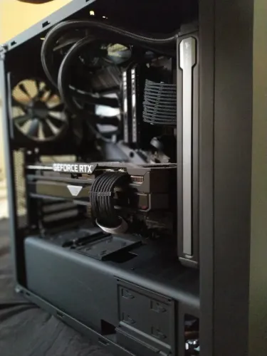 Montagem de Pc gamer / workstation / Manutenção
