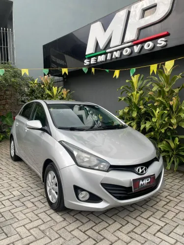 Hyundai HB20 C./c.plus/c.style 1.6 Flex 16V Mec. 2014