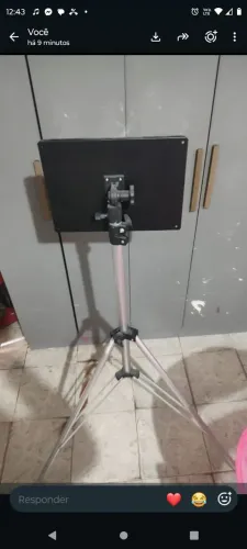 Tripé