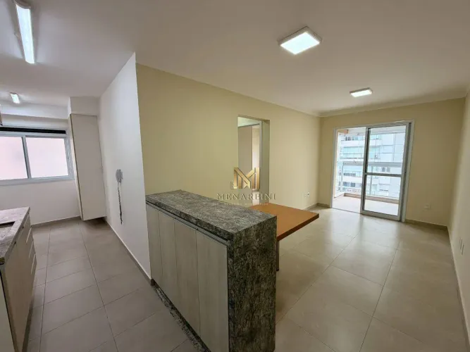Apartamento com 2 dormitórios à venda, 57 m² por R$ 570.000,00 - Parque das Nações - Santo