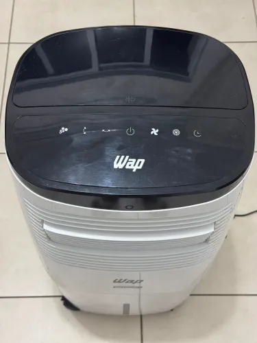 Climatizador de Ar WAP Air Protect 20L com Controle Remoto em excelente estado