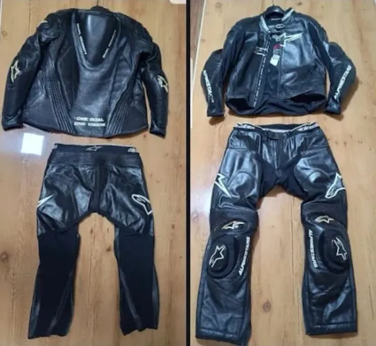 MACACÃO MOTO