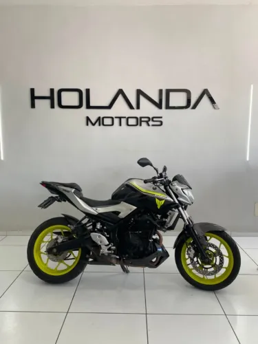 MT-03 ABS 2018