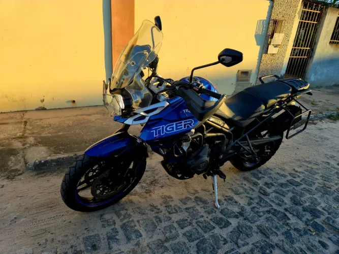 Tiger 800 XRX