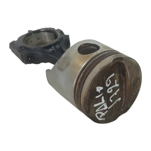 Pistão Biela Std Fiat Palio 1.0 8v 1996 1997 1998 A 2002