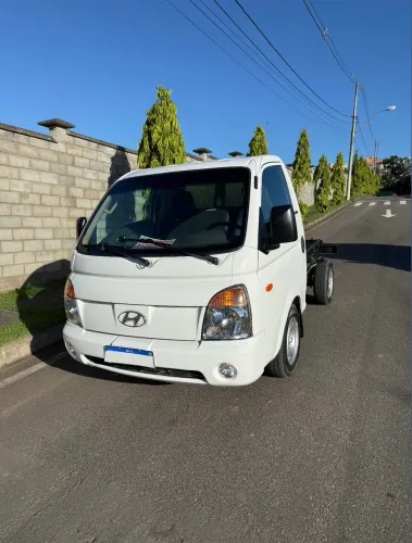 Hyundai HR 2.5 TCI Diesel (rs/rd) 2010