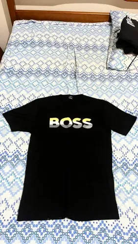 Combo 3 blusas malha boa PERUANA