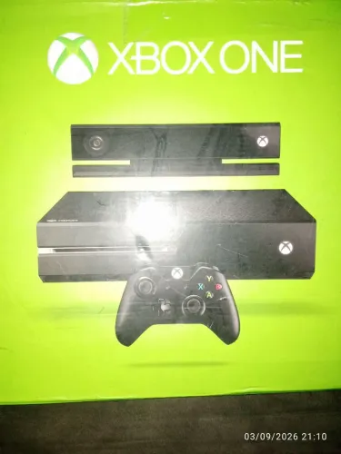 Xbox One fat