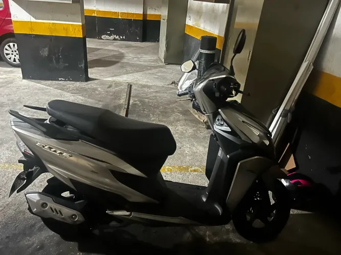 Honda Elite 125 2025