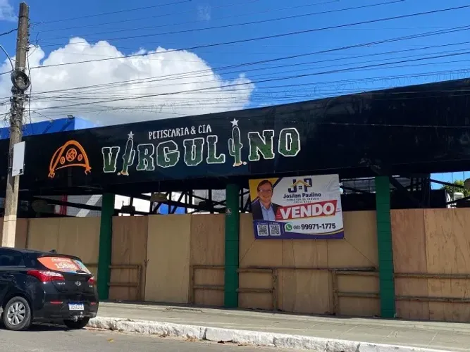 Ponto comercial