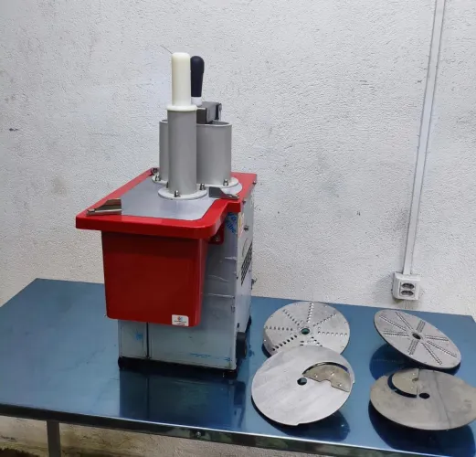 Processador Industrial para Alimentos - Semi Novo