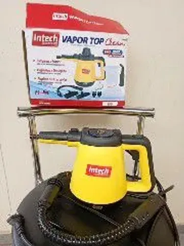 Vaporizador E Higienizador 1200w Vapor Top Clean Intech Machine