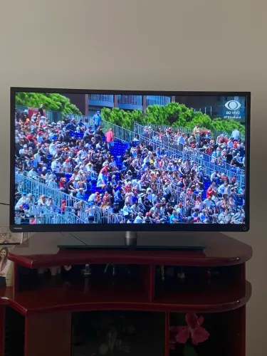 Tv semp Toshiba /led 40 polegadas