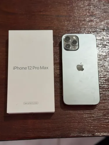 IPHONE 12PRO MAX