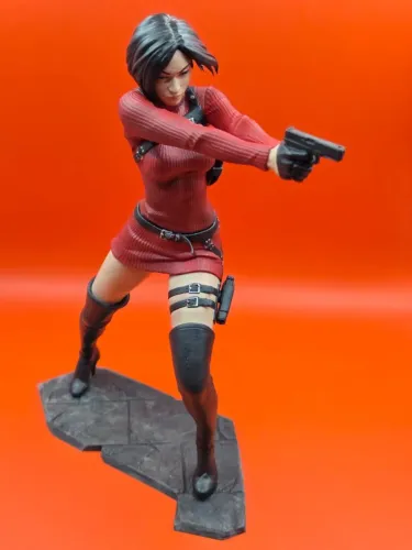 Action Figure Ada Wong - Resident Evil 18 cm Colecionaveis Action figure