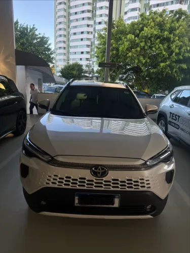 Toyota Corolla Cross XRX 2.0 16V Flex Aut. 2026