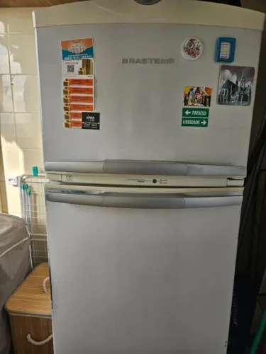Geladeira Brastemp Frost Free